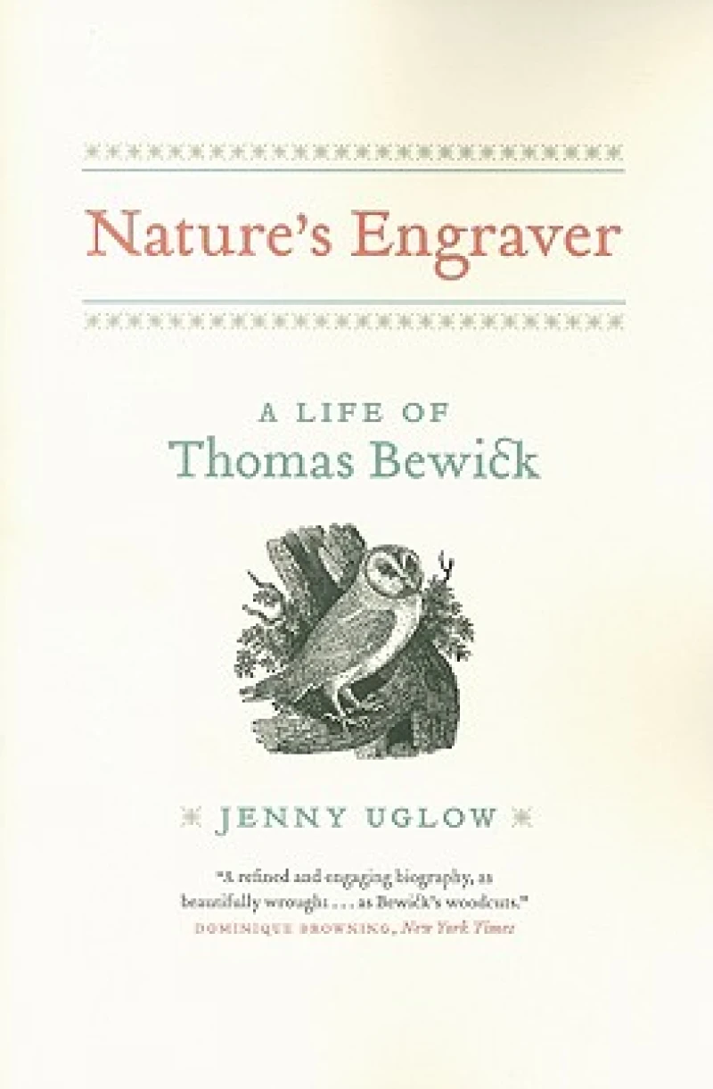Nature's Engraver