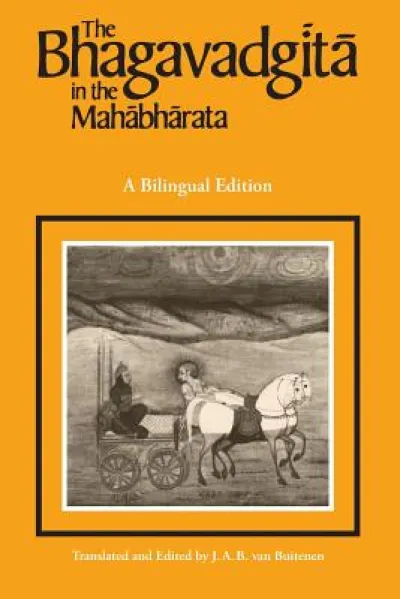 The Bhagavadgita in the Mahabharata