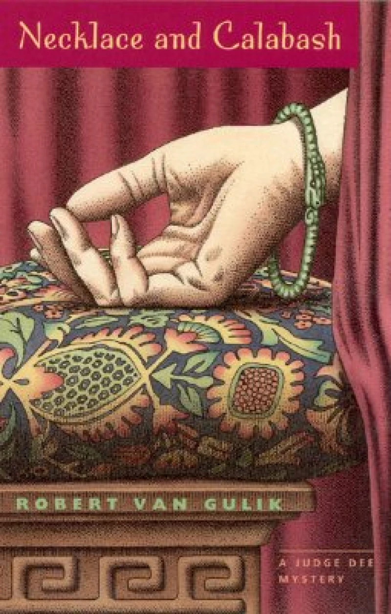 Necklace and Calabash – A Chinese Detective Story