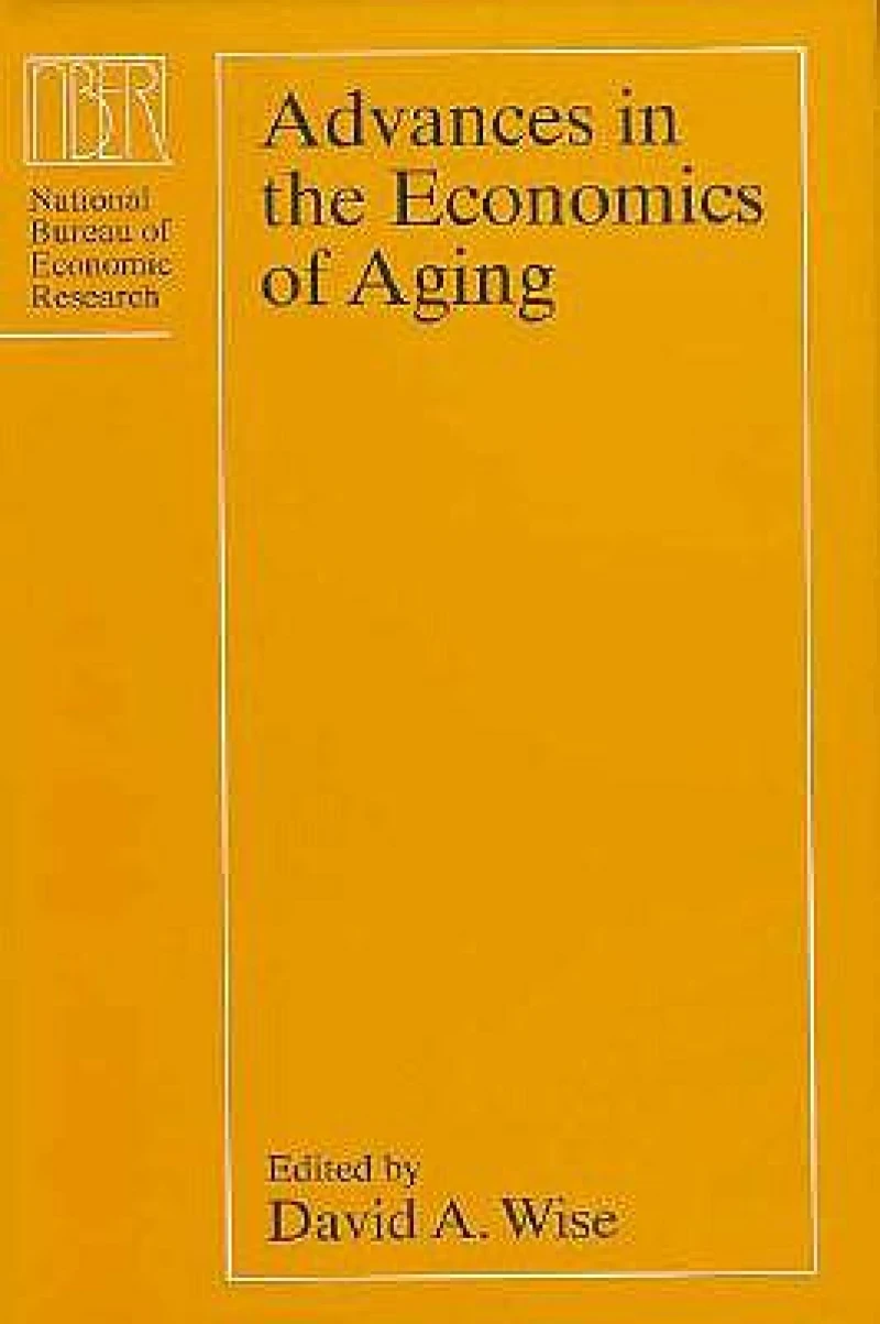 Advances in the Economics of Aging