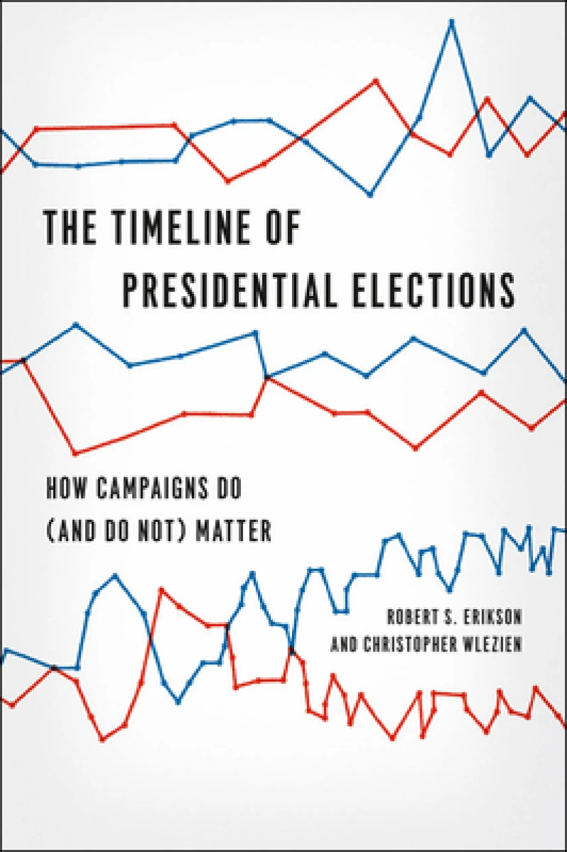 The Timeline of Presidential Elections – How Campaigns Do (and Do Not) Matter
