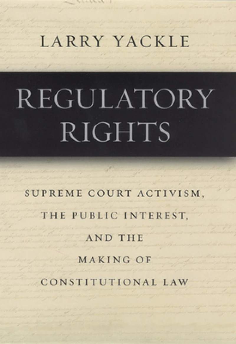 Regulatory Rights