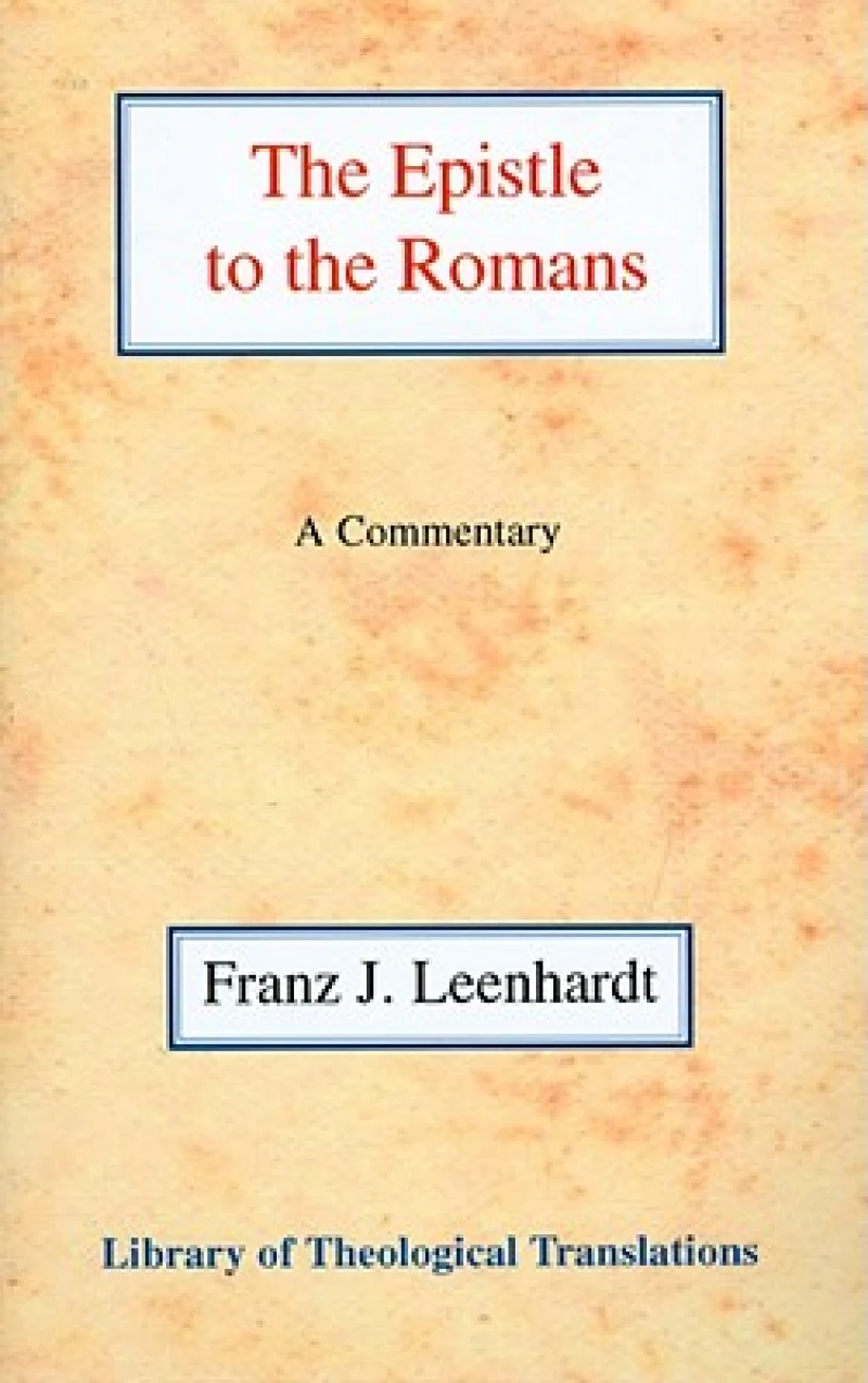 The Epistle to the Romans