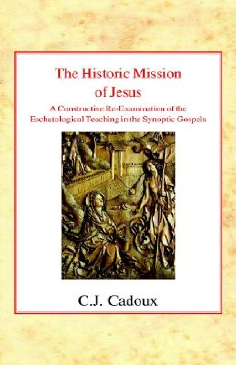 The Historic Mission of Jesus
