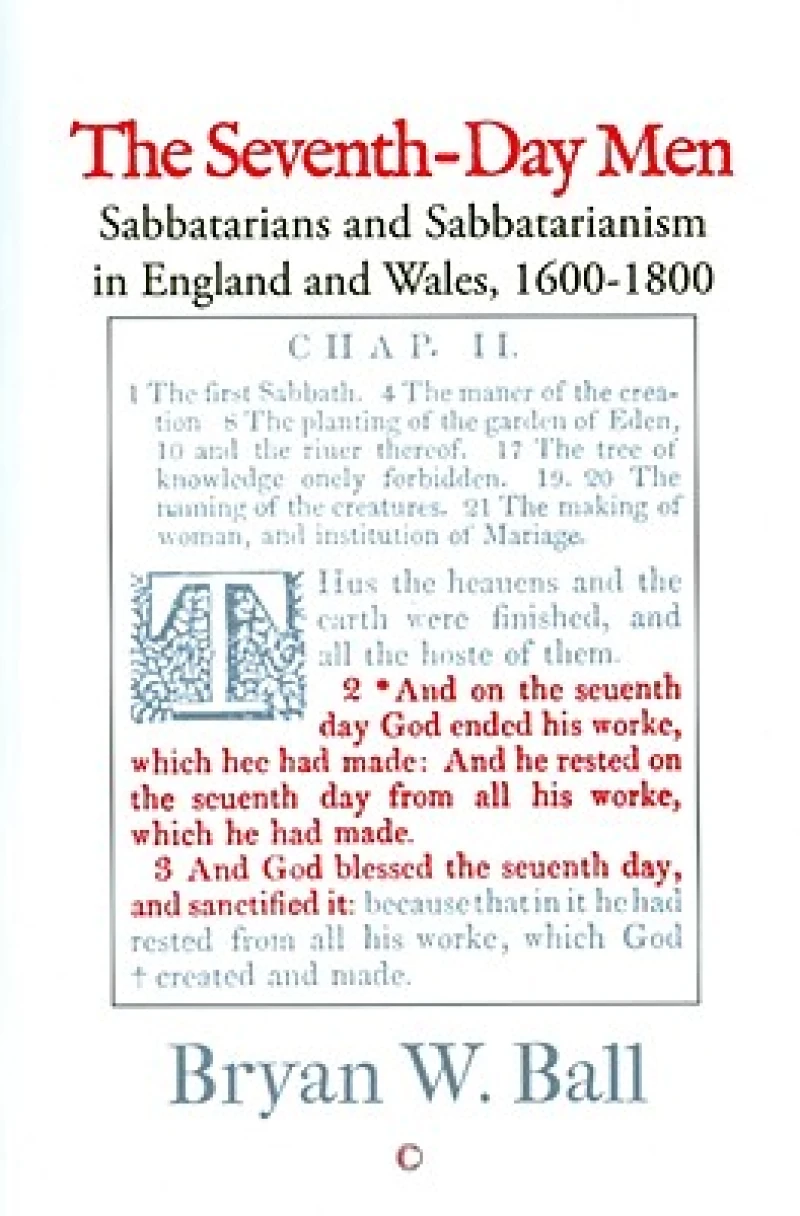 The Seventh-Day Men