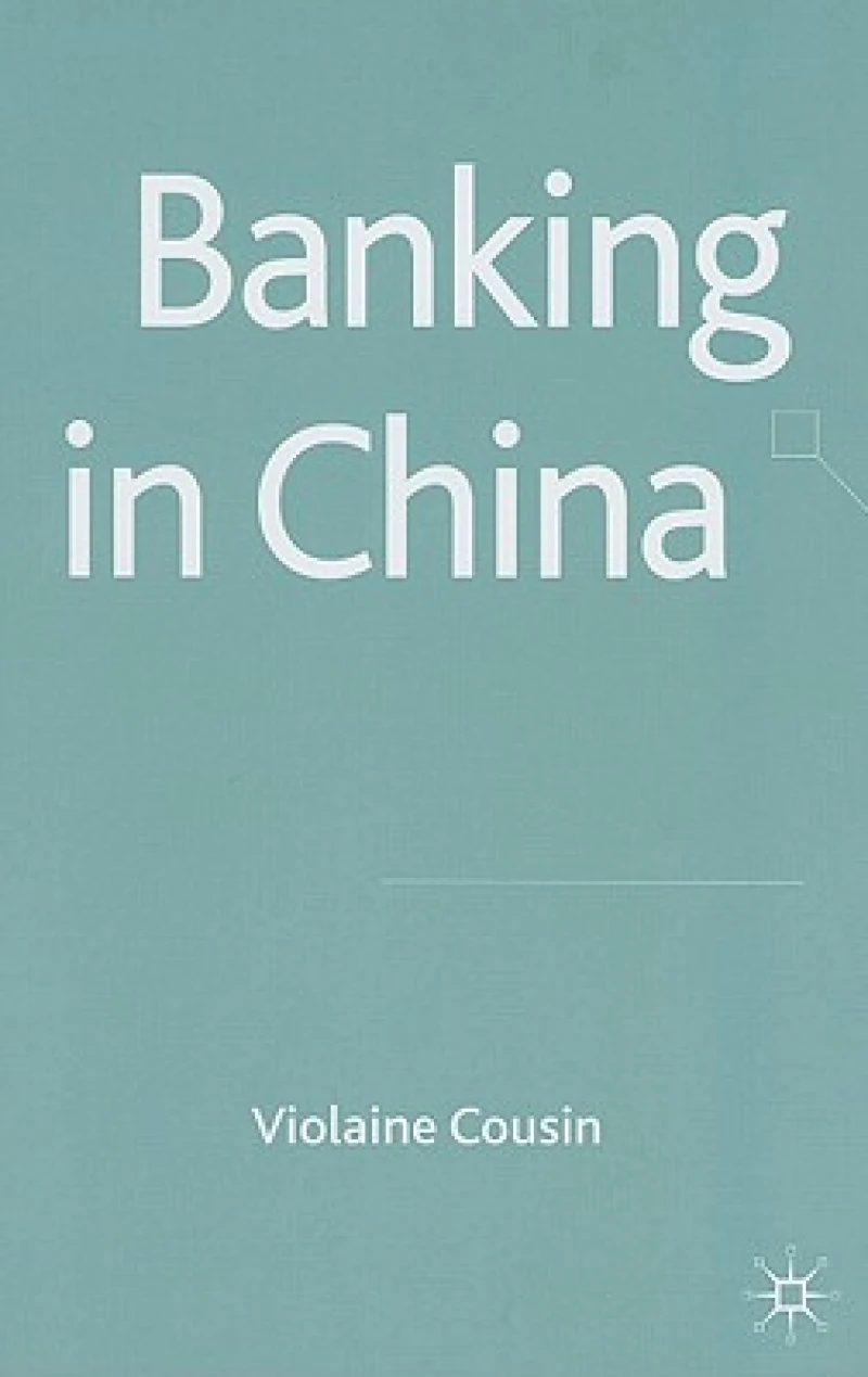 Banking in China