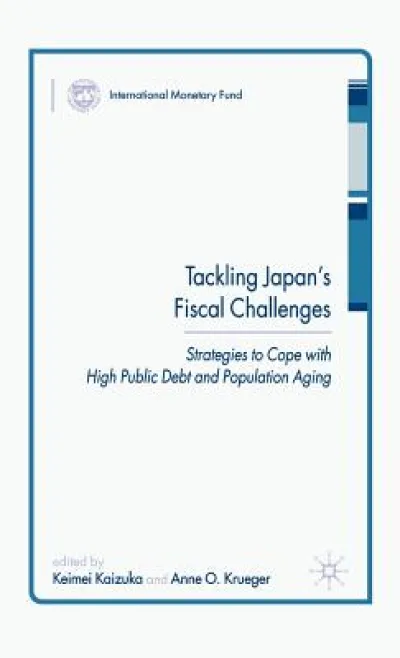 Tackling Japan’s Fiscal Challenges