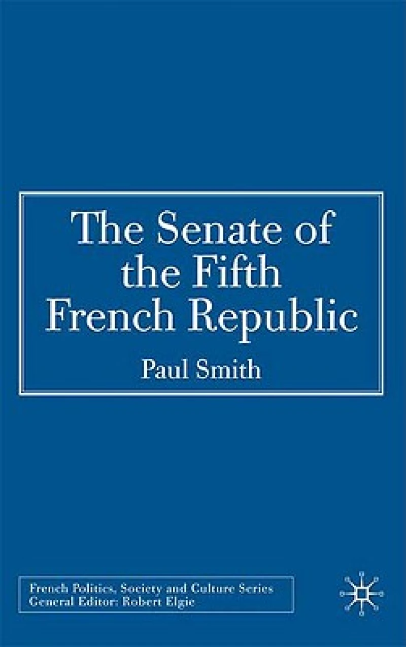The Senate of the Fifth French Republic