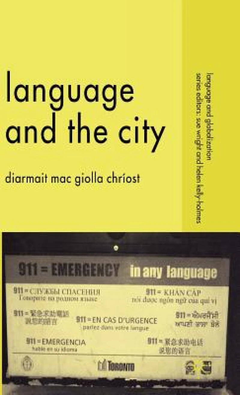 Language and the City