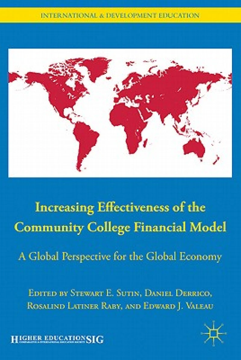 Increasing Effectiveness of the Community College Financial Model