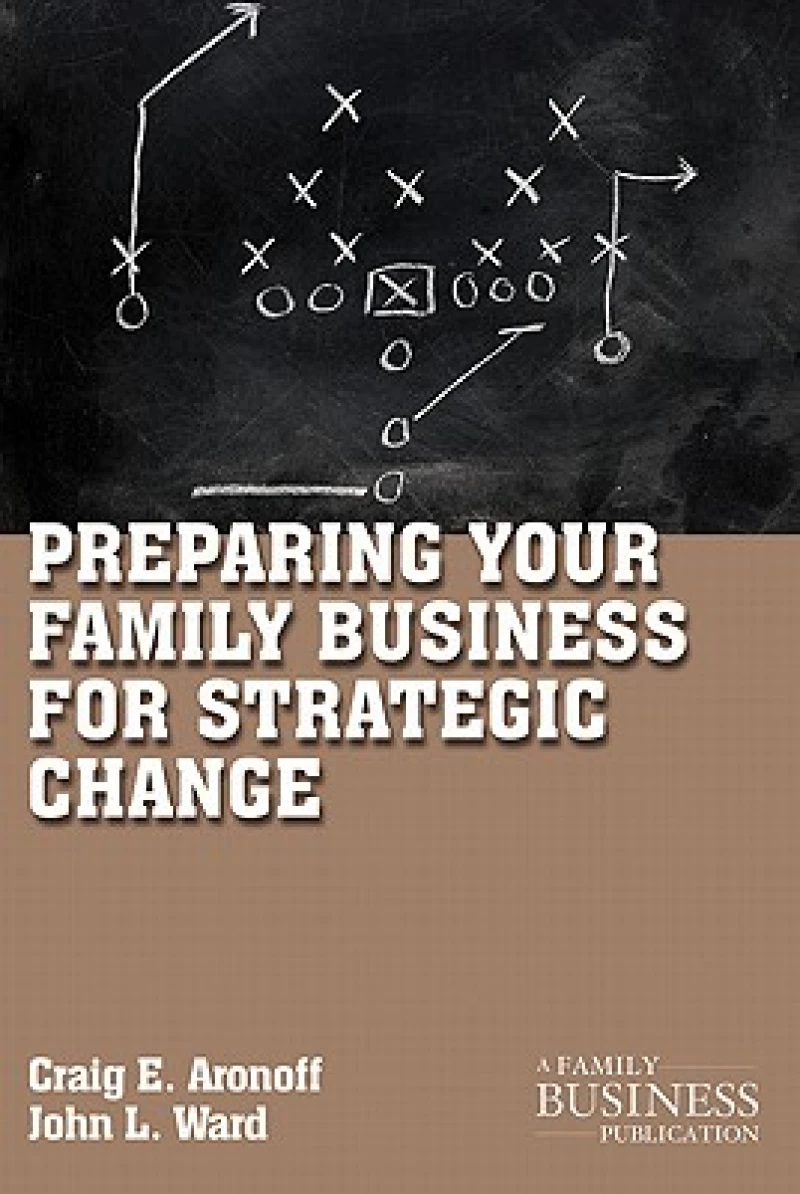 Preparing Your Family Business for Strategic Change