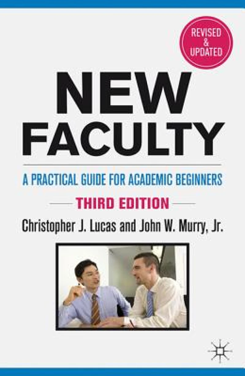 New Faculty