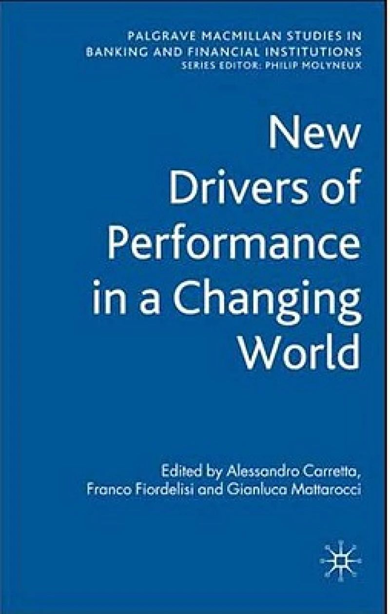 New Drivers of Performance in a Changing World