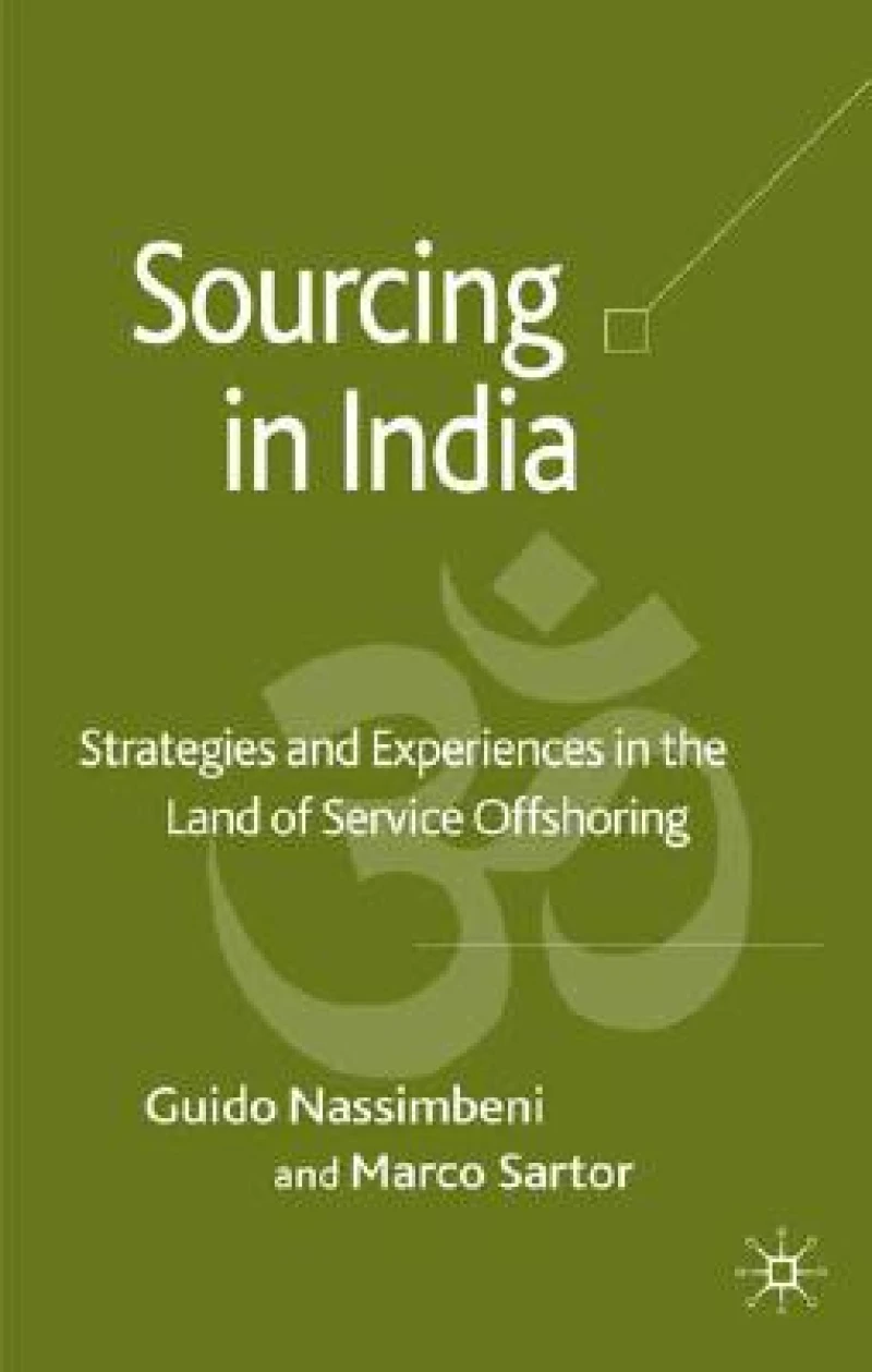 Sourcing in India