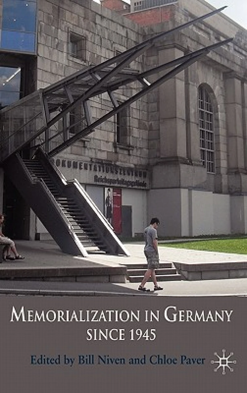 Memorialization in Germany since 1945