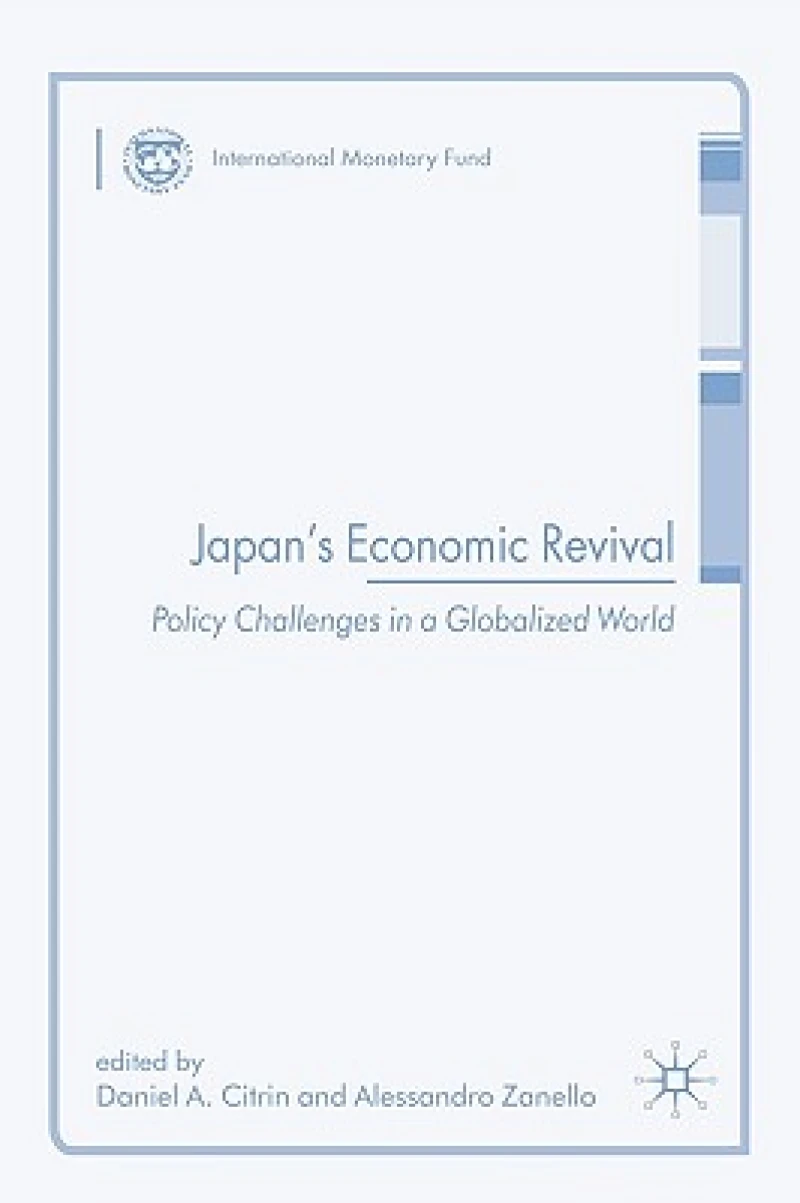 Japan''s Economic Revival