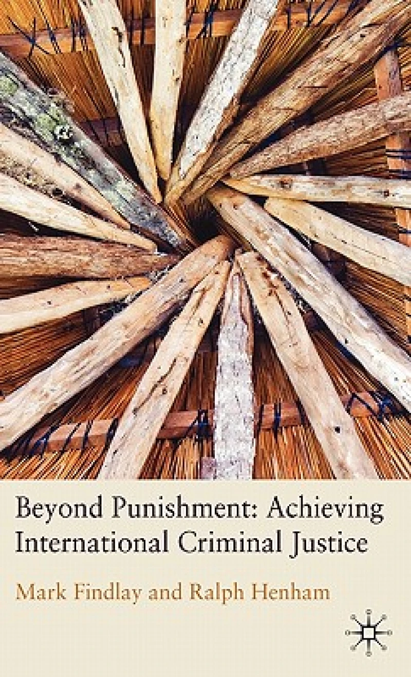 Beyond Punishment