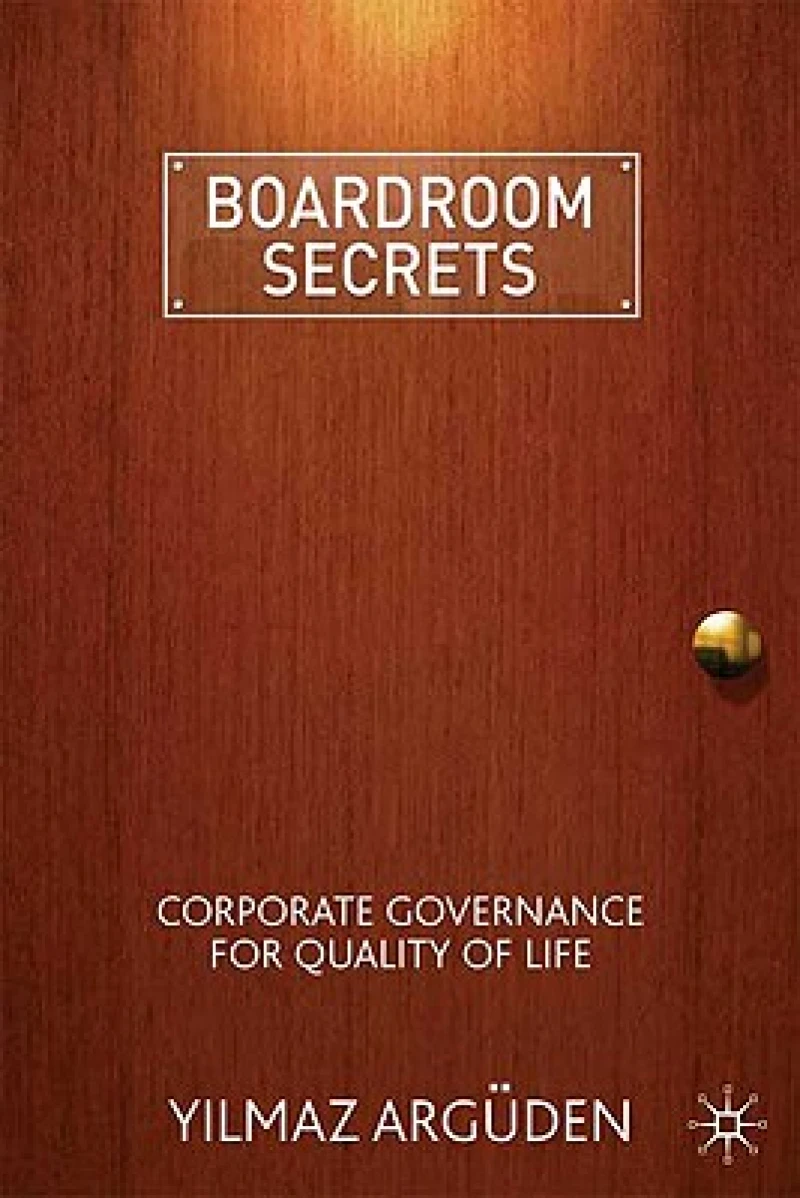 Boardroom Secrets