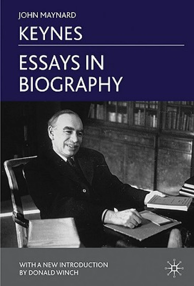 Essays in Biography