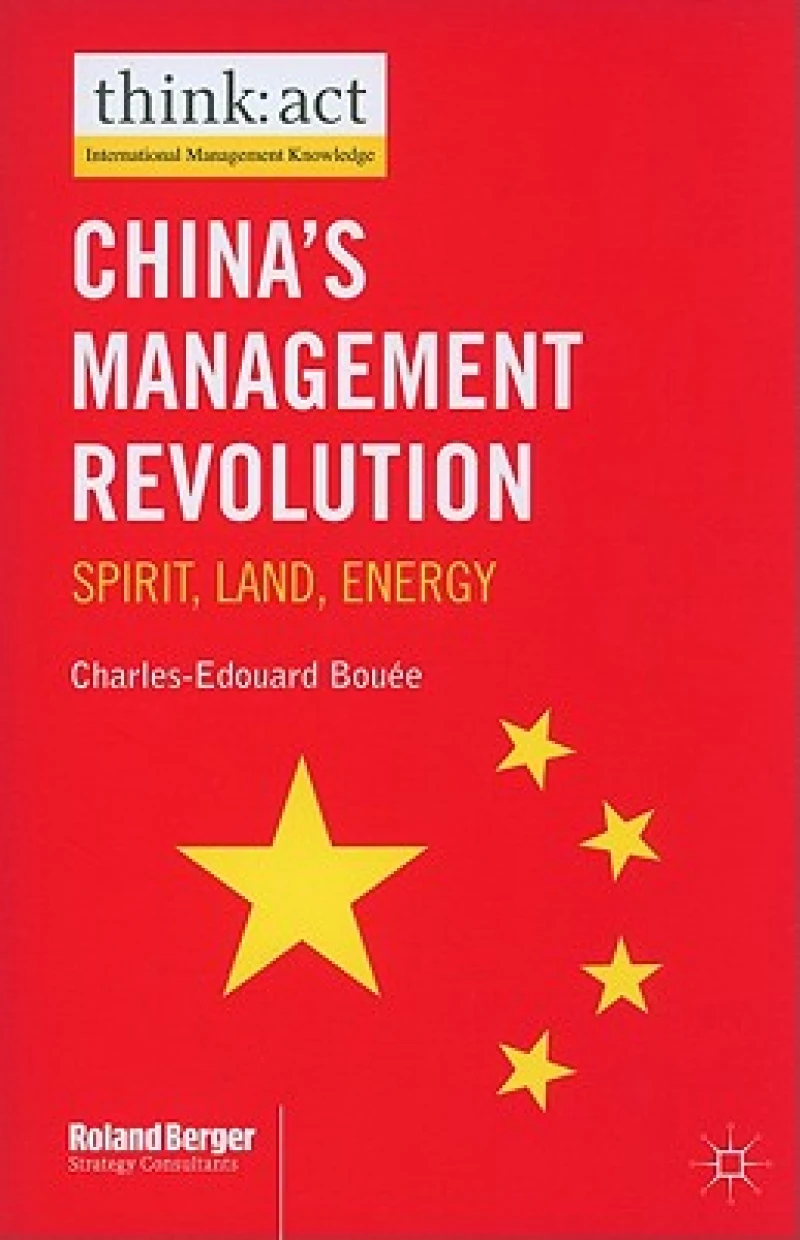China''s Management Revolution