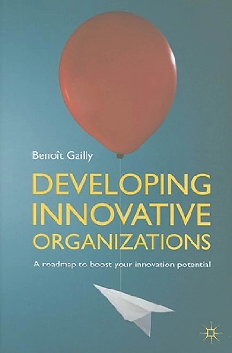 Developing Innovative Organizations