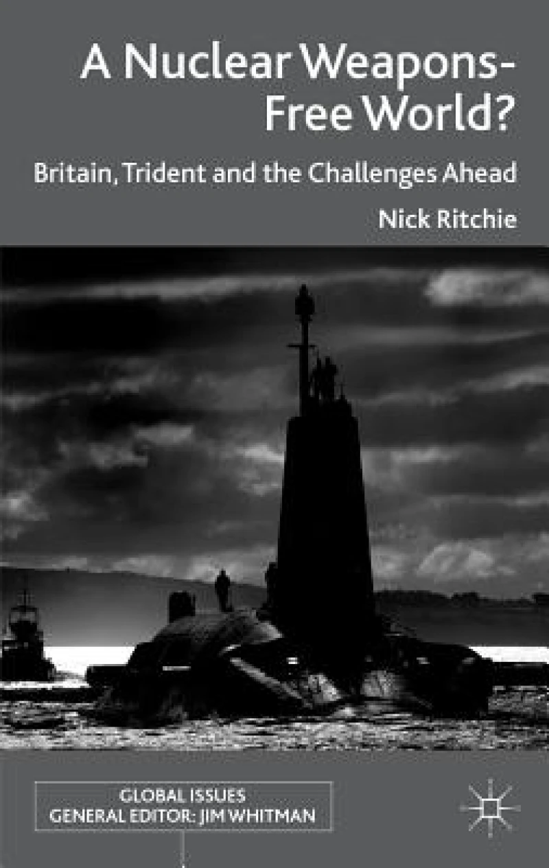 A Nuclear Weapons-Free World?