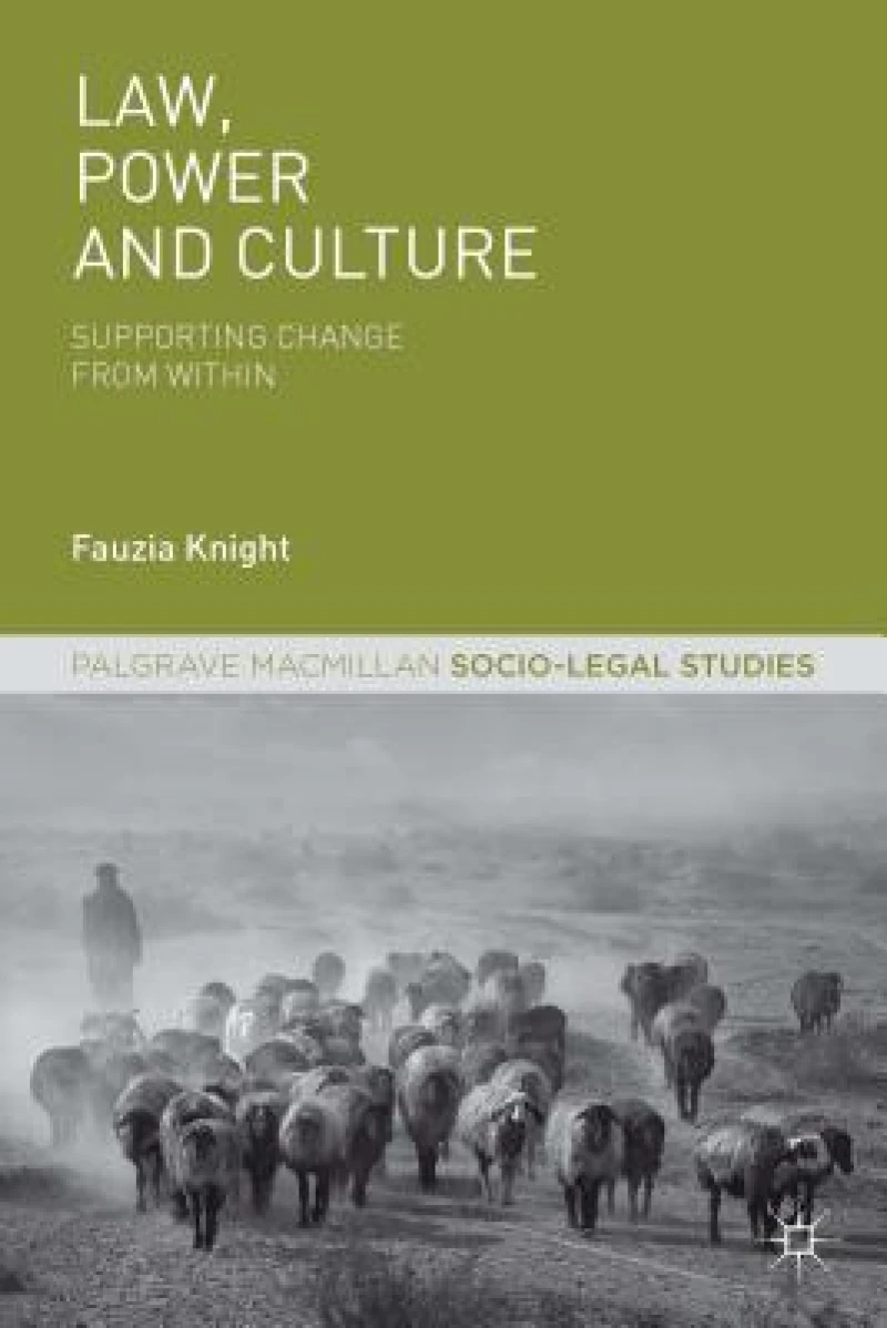 Law, Power and Culture