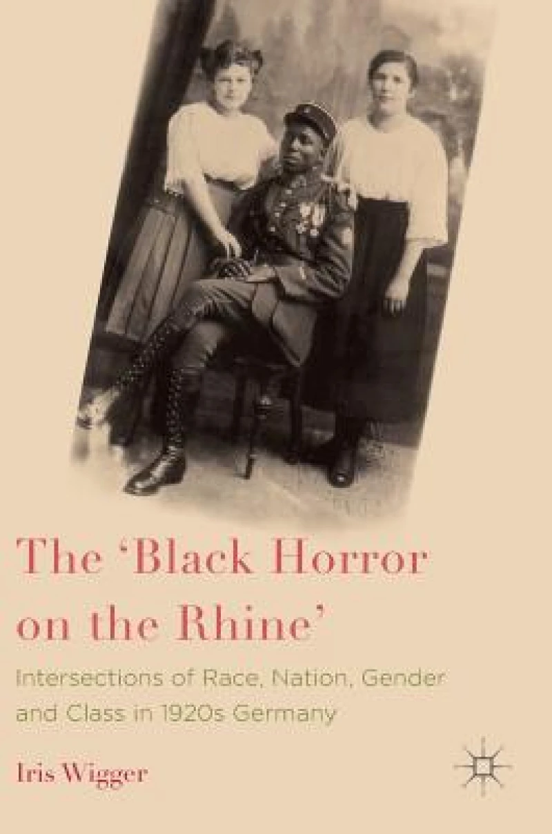The ''Black Horror on the Rhine''