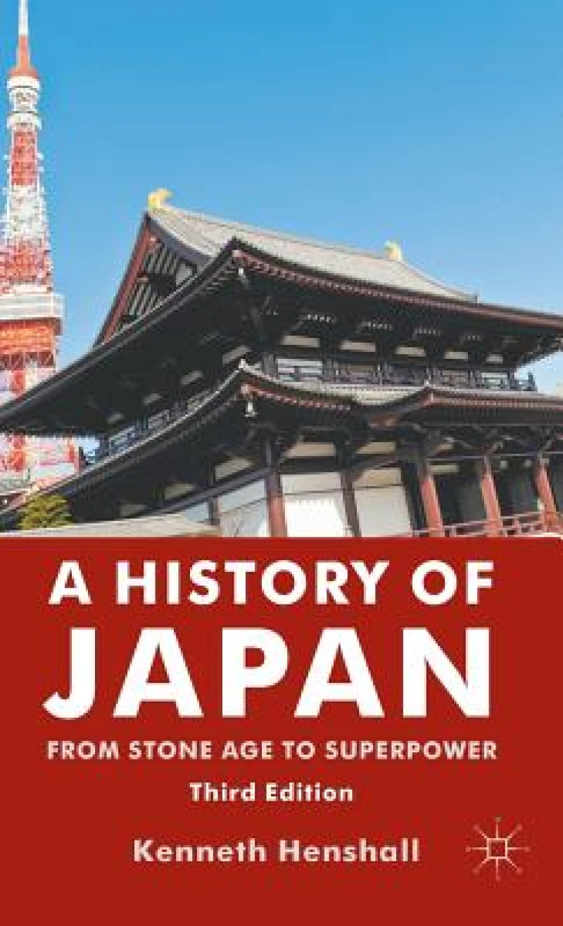 A History of Japan