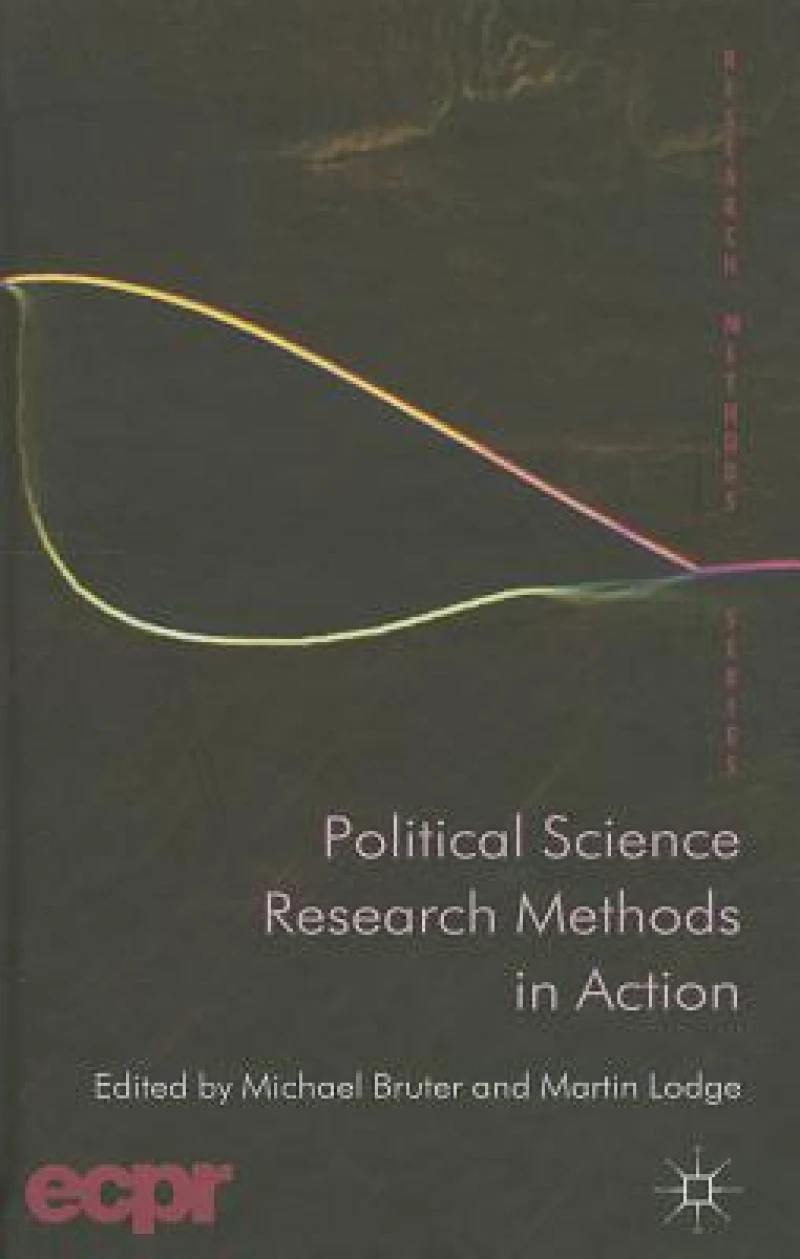 Political Science Research Methods in Action