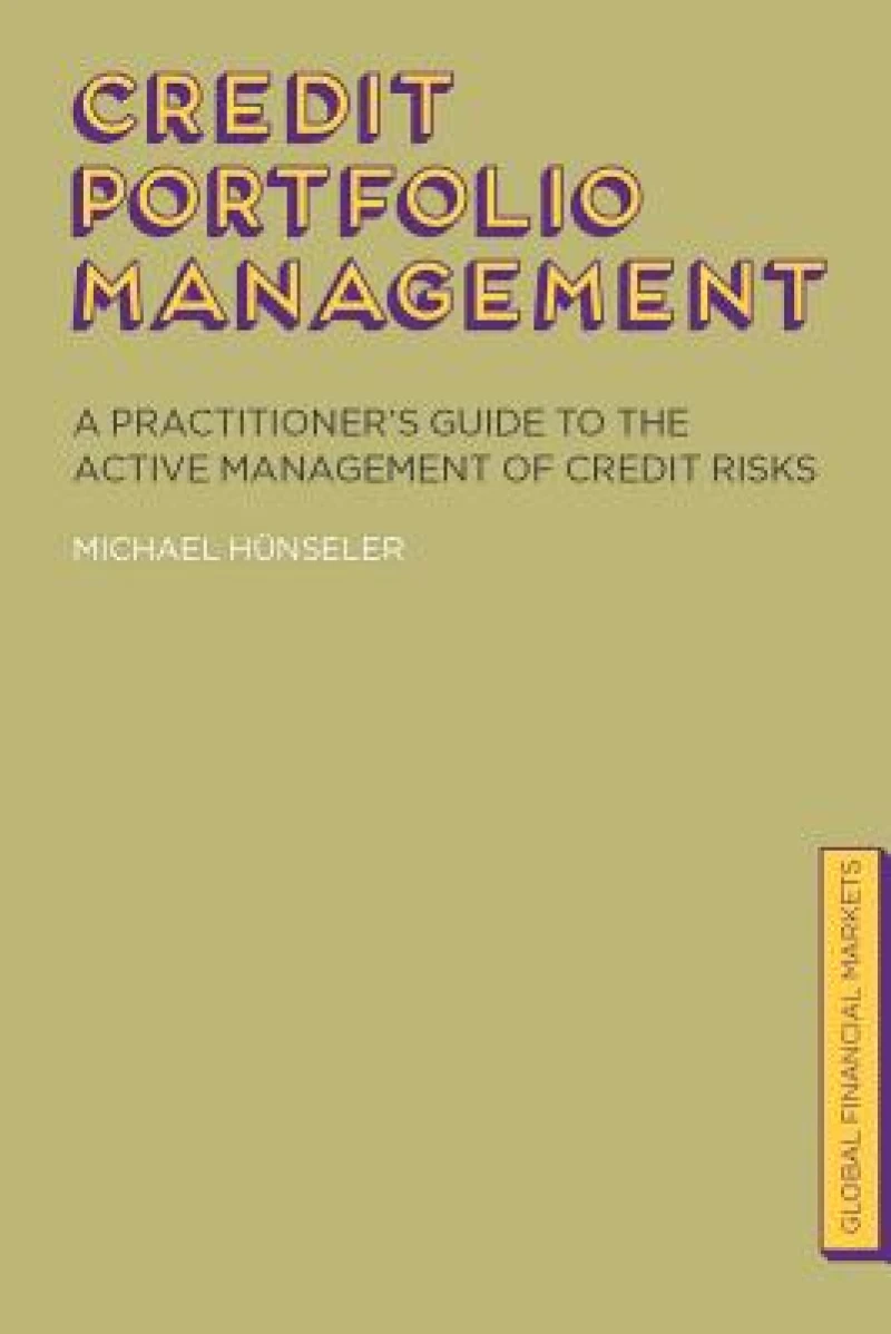 Credit Portfolio Management