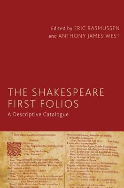 The Shakespeare First Folios