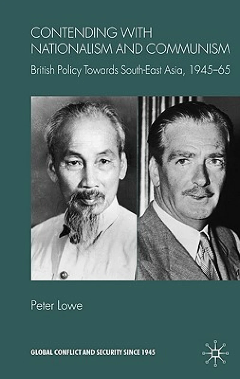 Contending With Nationalism and Communism