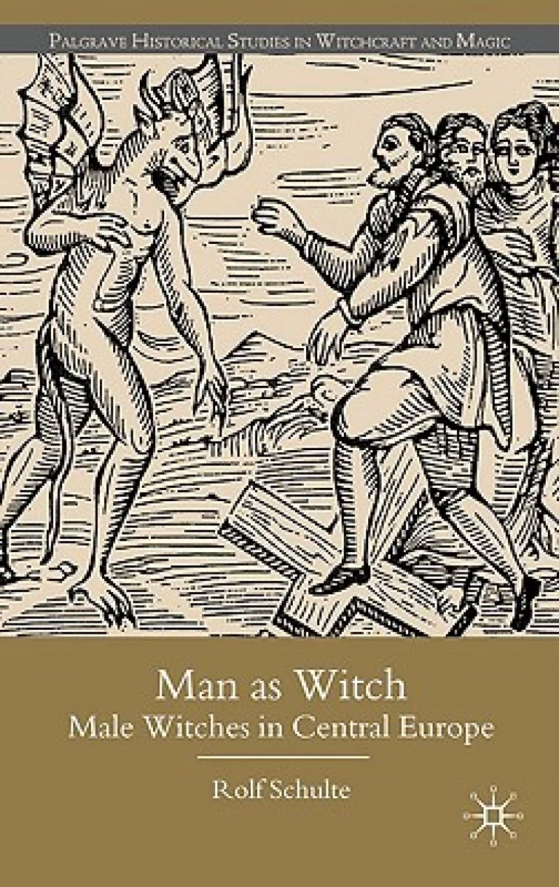 Man as Witch