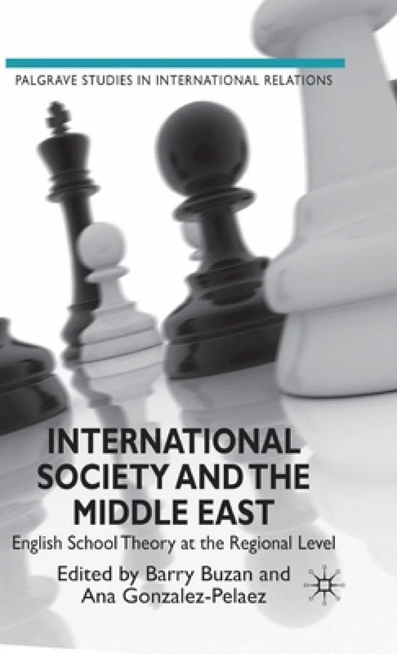 International Society and the Middle East