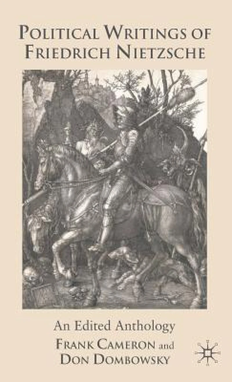 Political Writings of Friedrich Nietzsche