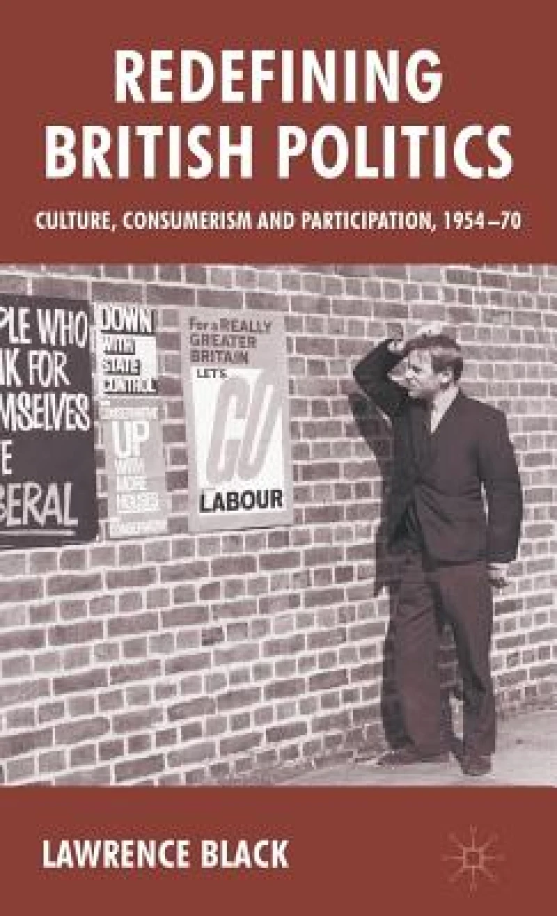 Redefining British Politics