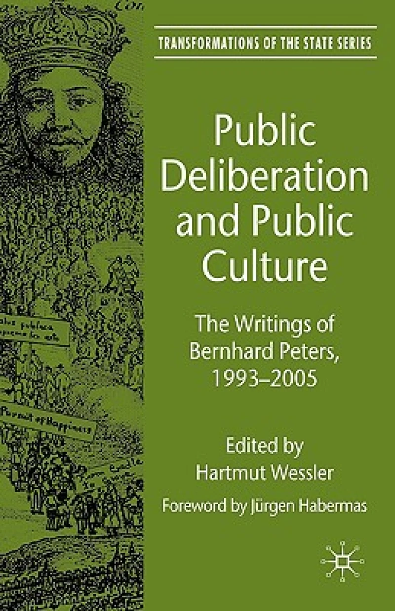 Public Deliberation and Public Culture