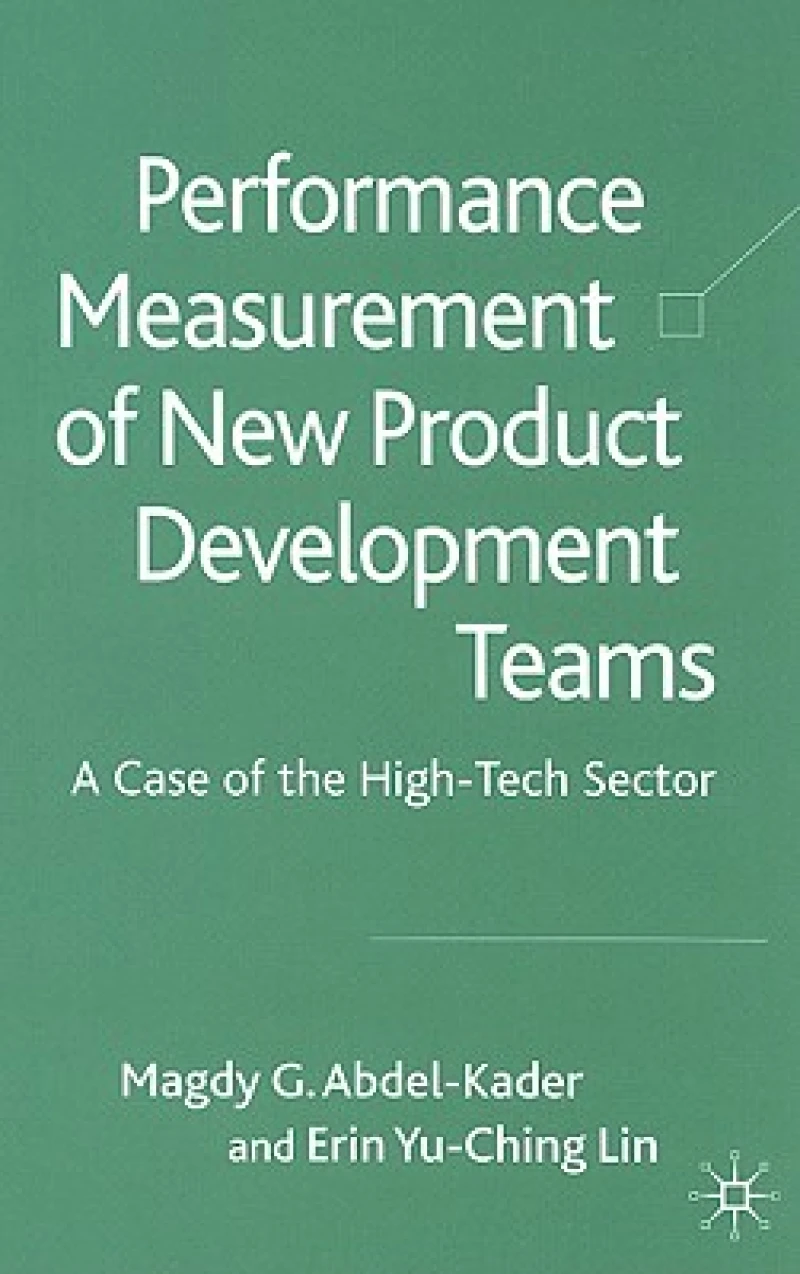 Performance Measurement of New Product Development Teams