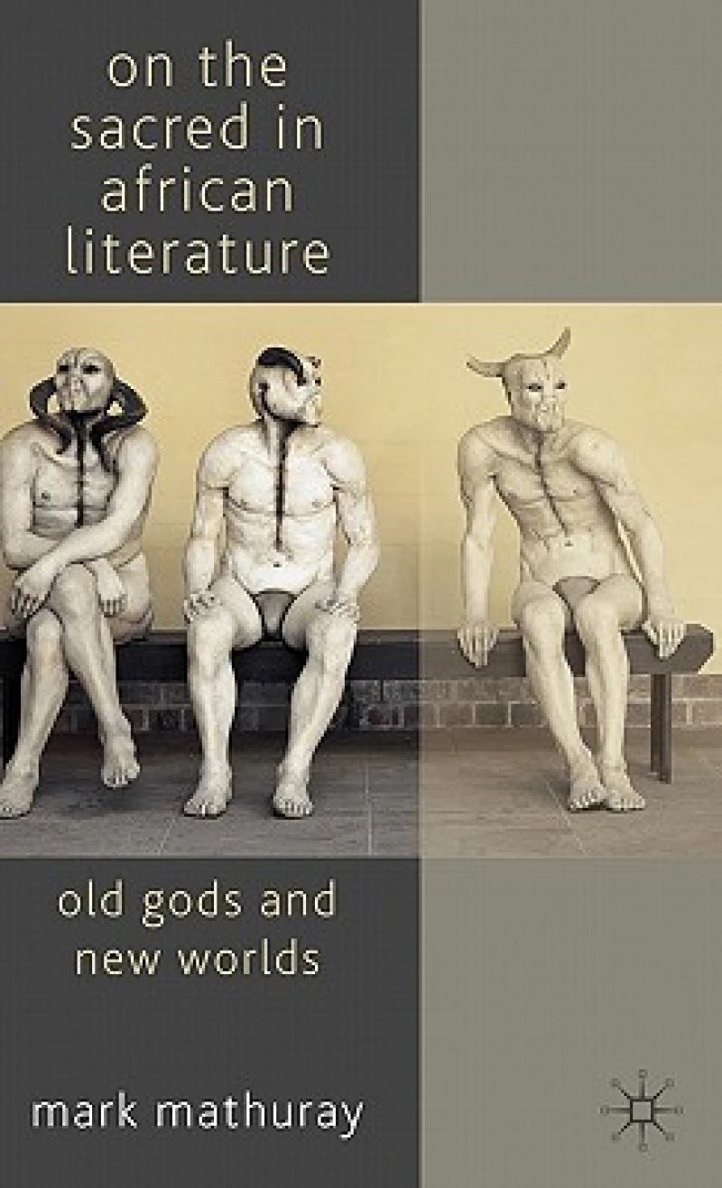 On the Sacred in African Literature
