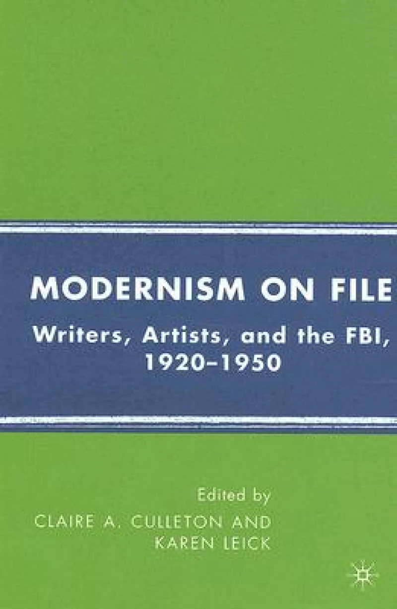 Modernism on File