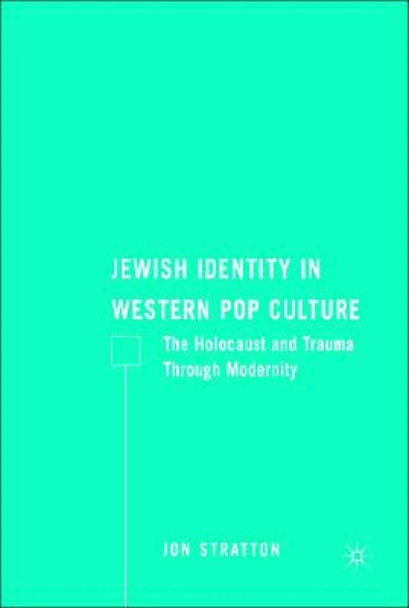 Jewish Identity in Western Pop Culture
