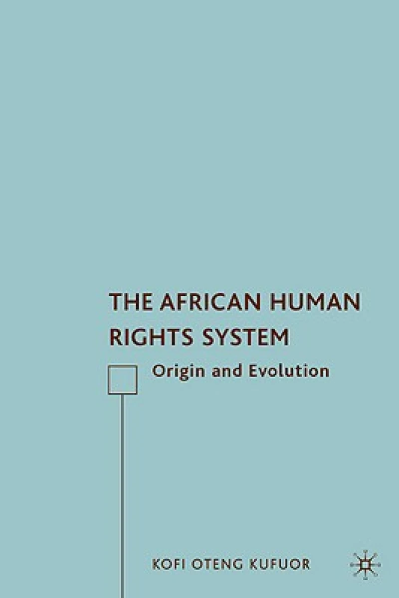 The African Human Rights System