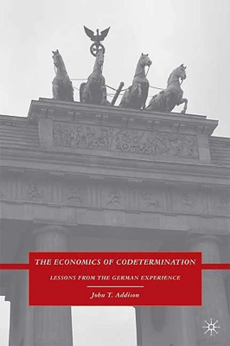 The Economics of Codetermination