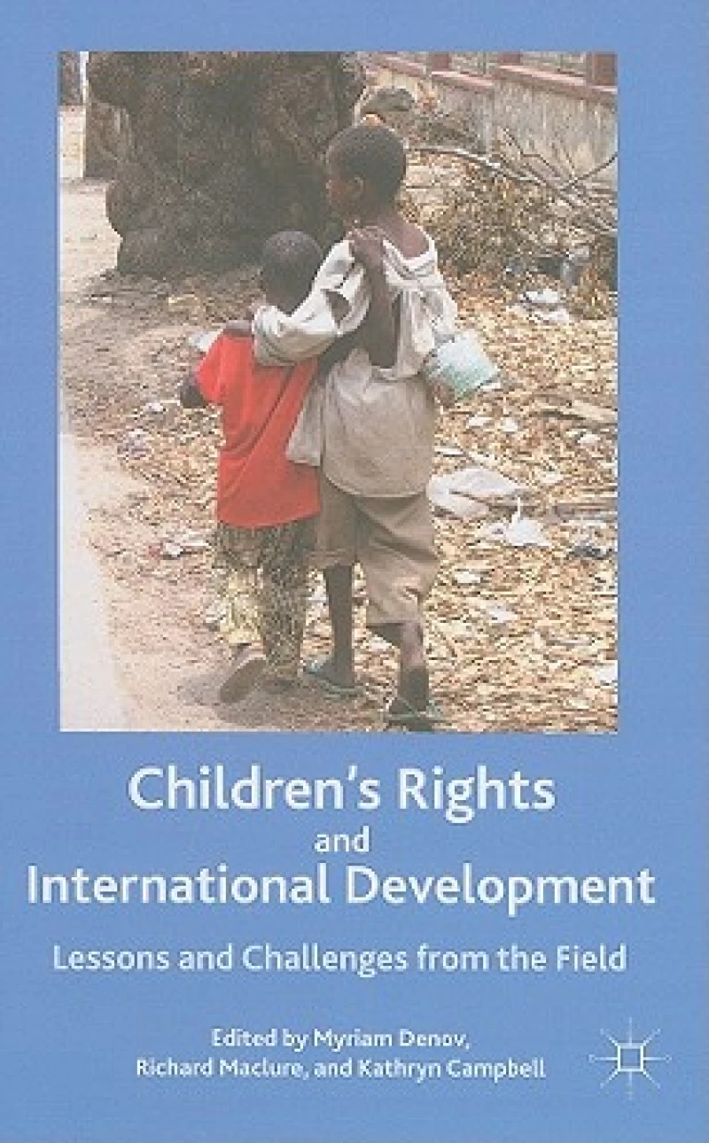 Children''s Rights and International Development
