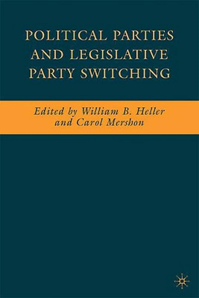 Political Parties and Legislative Party Switching