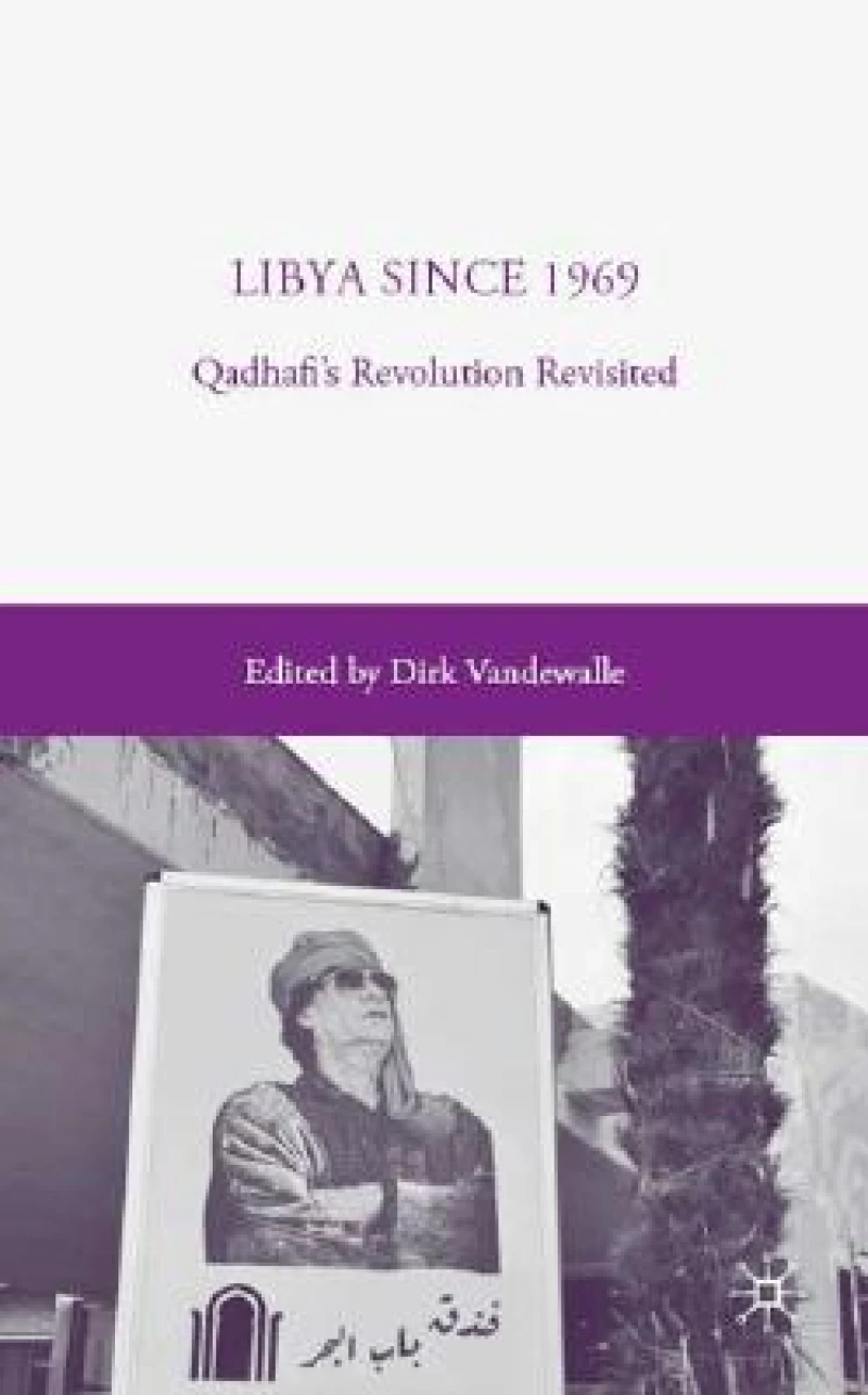 Libya since 1969