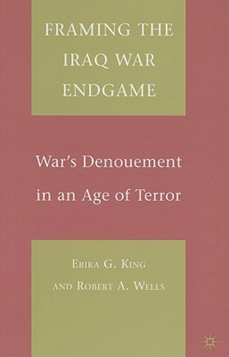 Framing the Iraq War Endgame