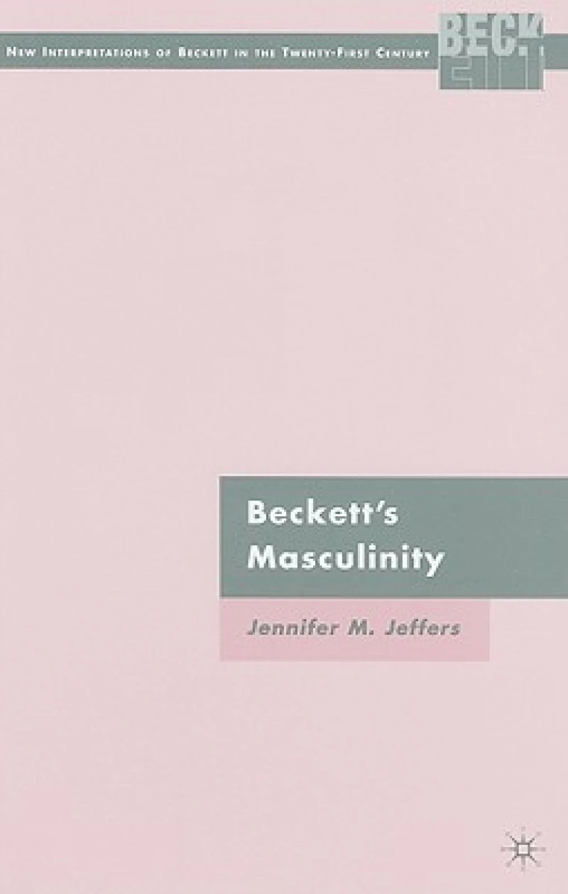 Beckett''s Masculinity