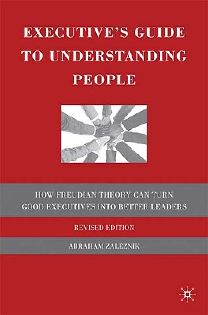 Executive''s Guide to Understanding People